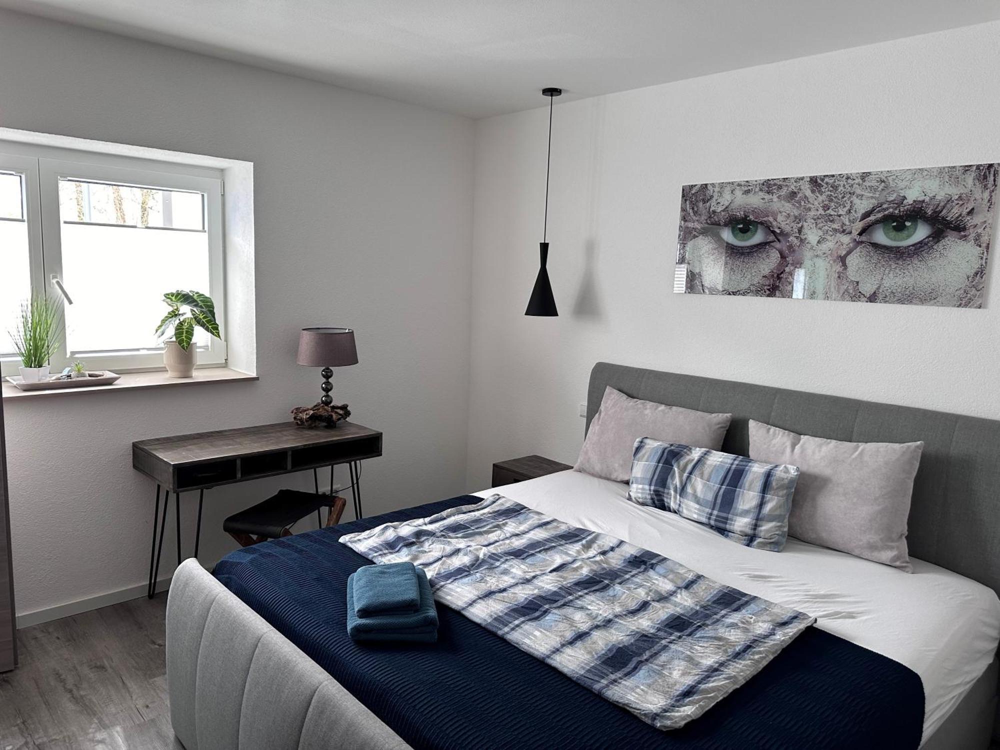 Loft Ferienwohnung Allgäu Memmingen Exterior foto