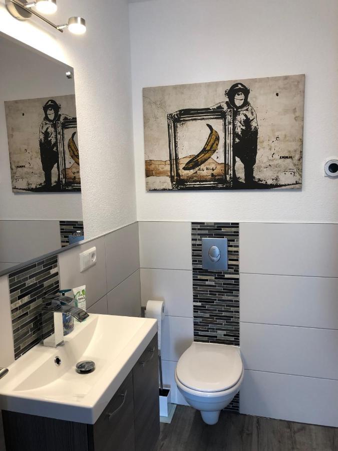 Loft Ferienwohnung Allgäu Memmingen Exterior foto